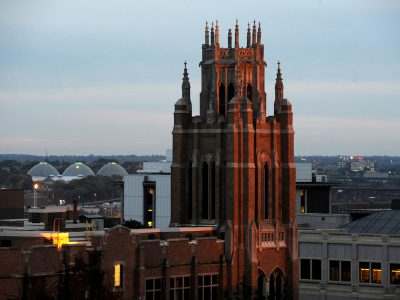 Marquette Opus Dean of Engineering named to board of Hispanic Professionals of Greater Milwaukee