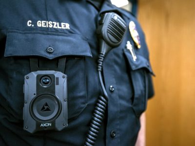 Body Cameras Key To Charges Against Police