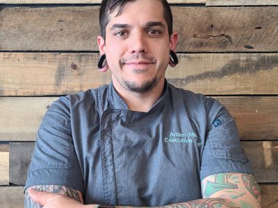 F Street Brings in New Corporate Executive Chef