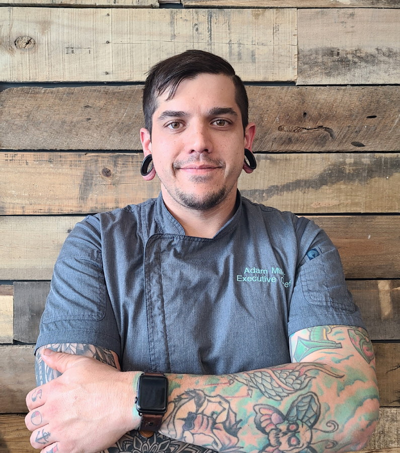 F Street Brings in New Corporate Executive Chef