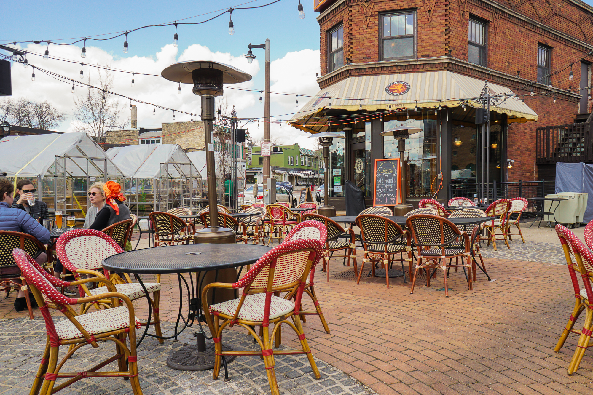 Lowlands Group Announces Launch of 2021 Patio Season