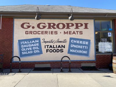 New Owners Open G. Groppi Food Market