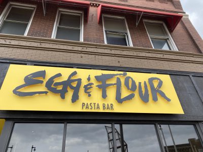 Egg & Flour Exits The East Side, Focuses on Bay View