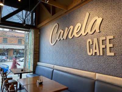 Dining: Canela Café Is Sweet Place for Breakfast