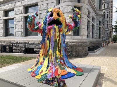 Sculpture Milwaukee Tours Are Back