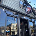 Dining: Saint Bibiana Has Great Burgers