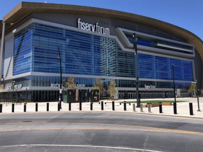 Eyes on Milwaukee: Fiserv Forum Wins Environmental Award