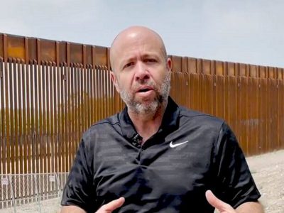 Op Ed: GOP Legislators Push Mexican Border Wall