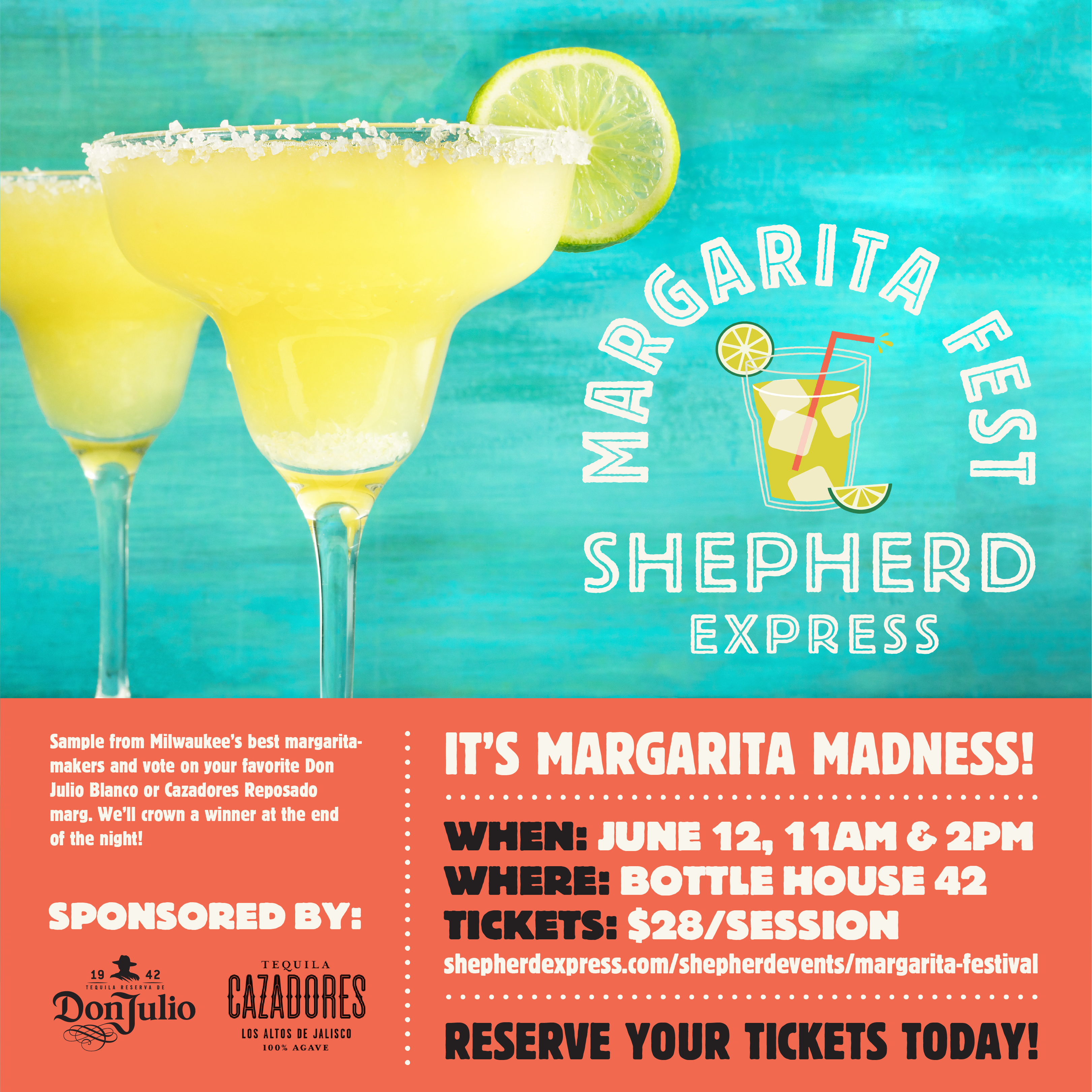 Margarita Fest