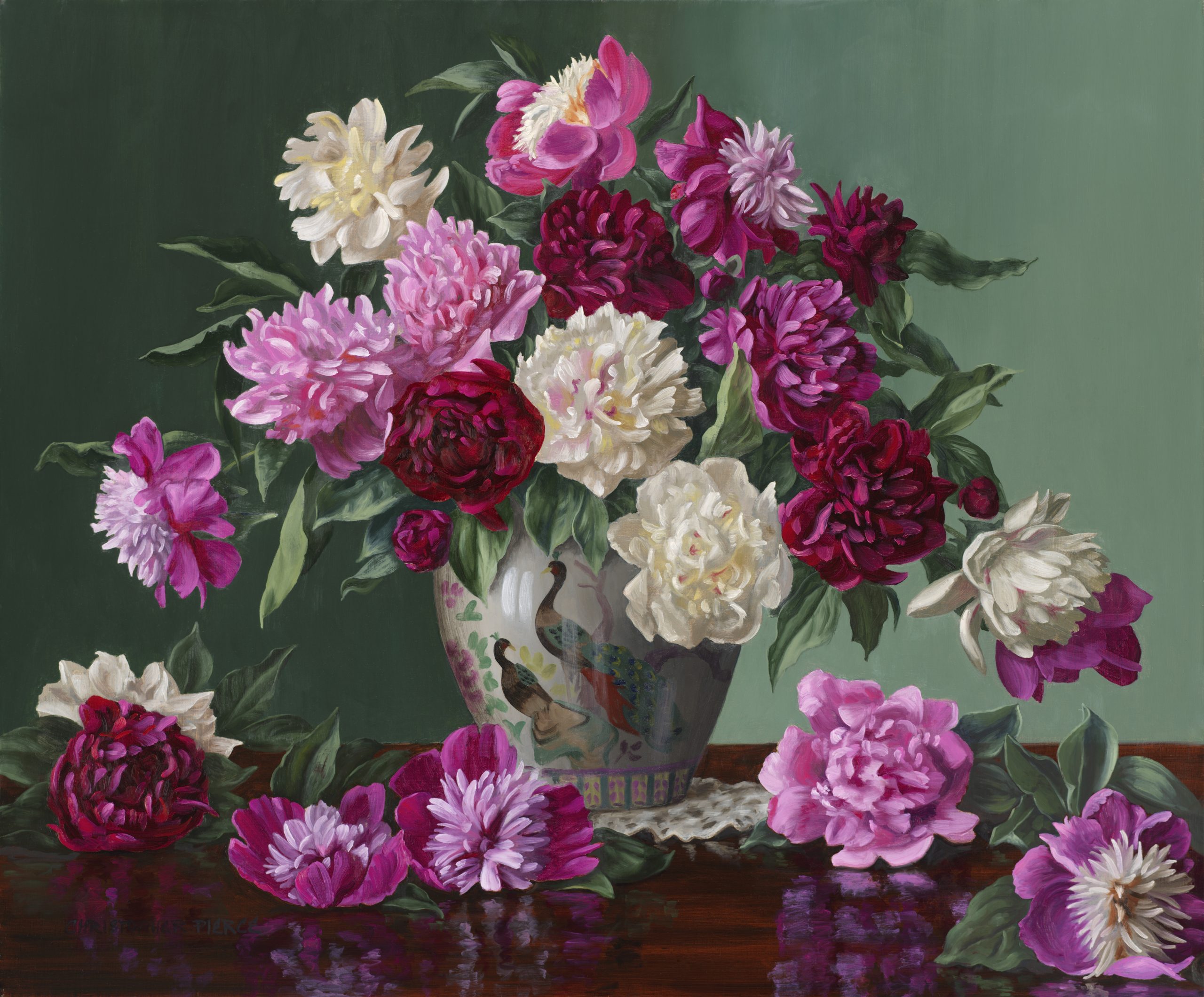 Vanitas: Contemporary Florals