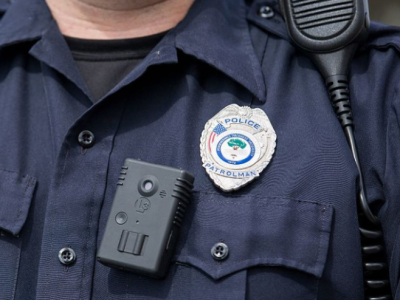 State Residents Support Police Body Cameras