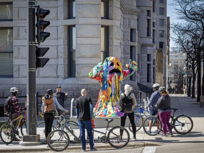 Sculpture Milwaukee Announces 2021 Exhibition- there is this We