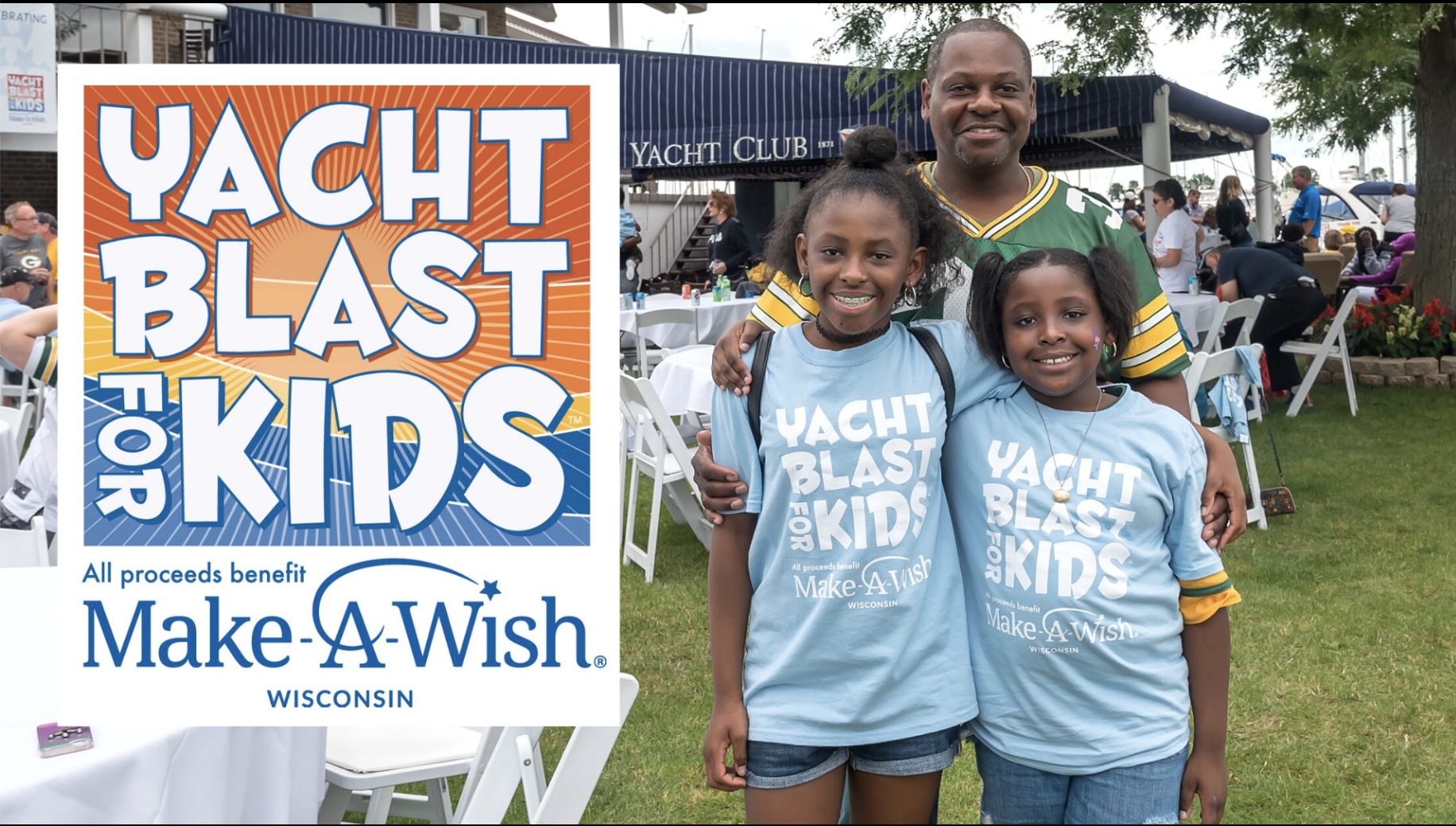 Yacht Blast For Kids 2021