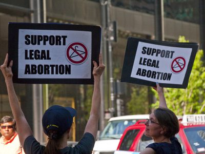 State Law Makes Abortion a Felony