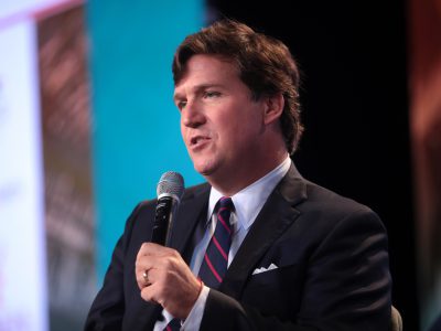 Tucker Carlson, Wisconsinites Charge Racism Against White Farmers