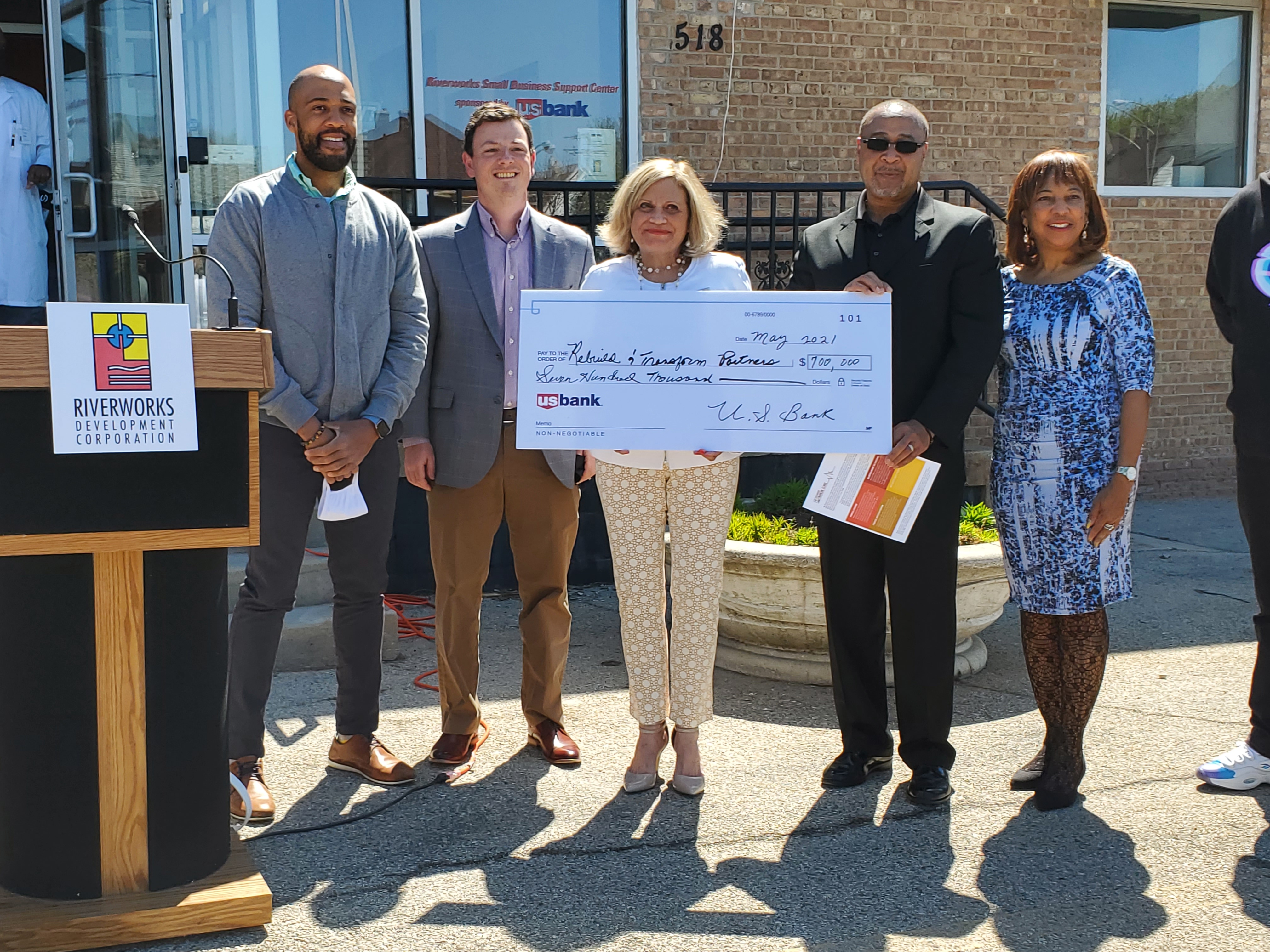 Riverworks Financial Clinic expands to help Milwaukee residents gain financial stability