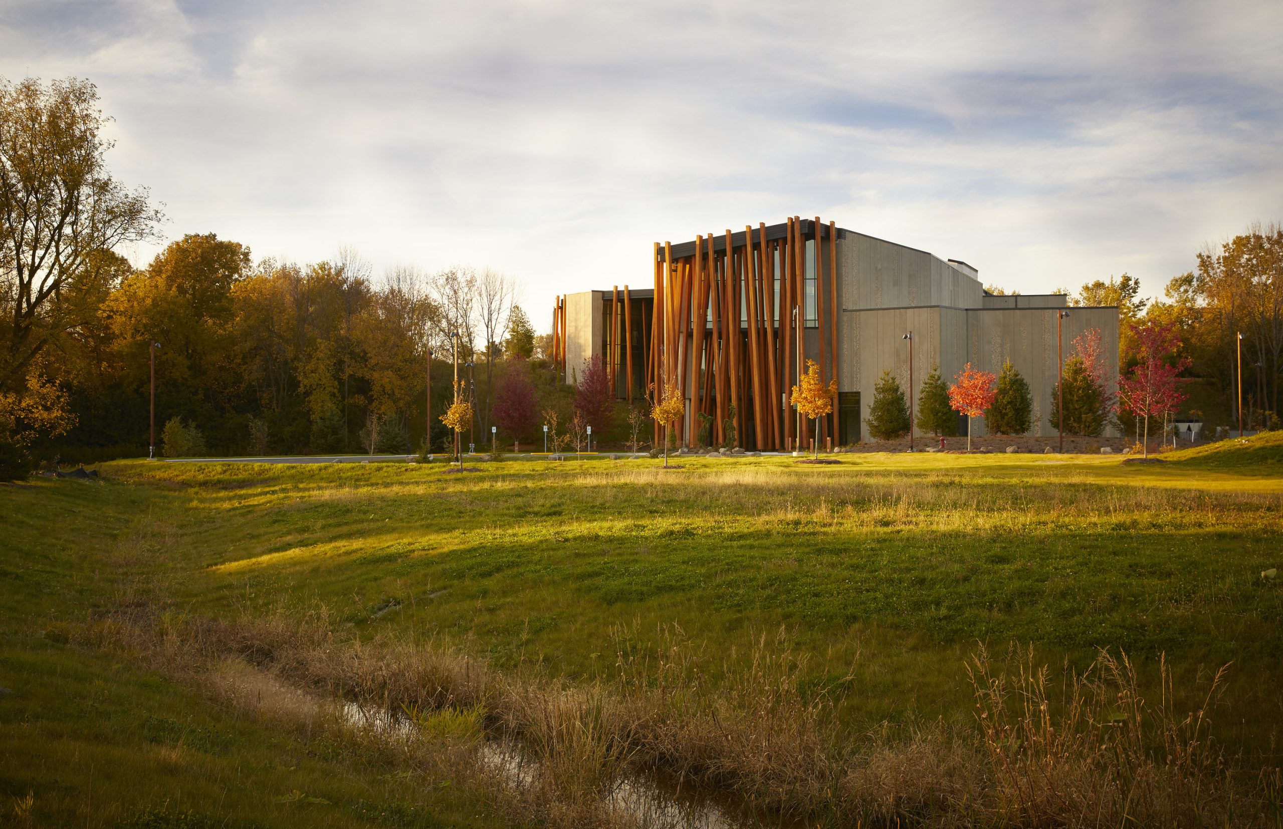 The Art Preserve of the John Michael Kohler Arts Center
