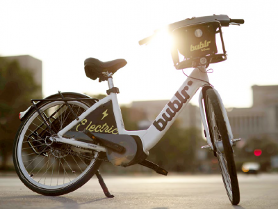 Transportation: Bublr Hosting E-Bike Preview May 19th