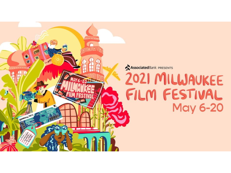 2021 Milwaukee Film Festival. Image from Milwaukee Film.