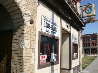 City Hall: Council Closes Gare-Bear’s On N. 27th St.