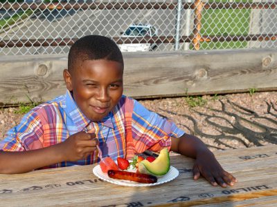 How to Get Free Meals for Kids This Summer