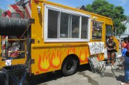 Mister Bar-B-Cue food truck. Photo by Jeramey Jannene.