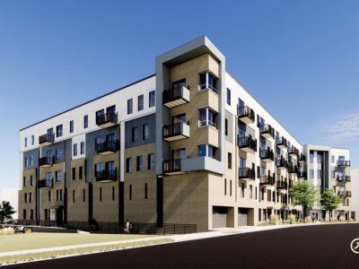 Eyes on Milwaukee: New Apartments for N. Water St. Draw Opposition