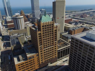 Eyes on Milwaukee: 20-Story AT&T Building Sold for $30 Million