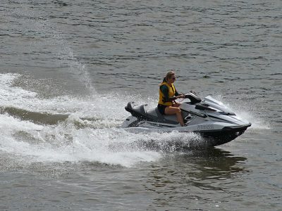 Jet Skis to Stay at Bender Park