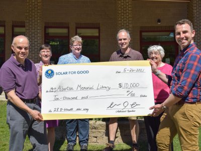 Solar for Good Program to Spur Nearly $2 Million in Renewable Energy Projects for Wisconsin Nonprofits