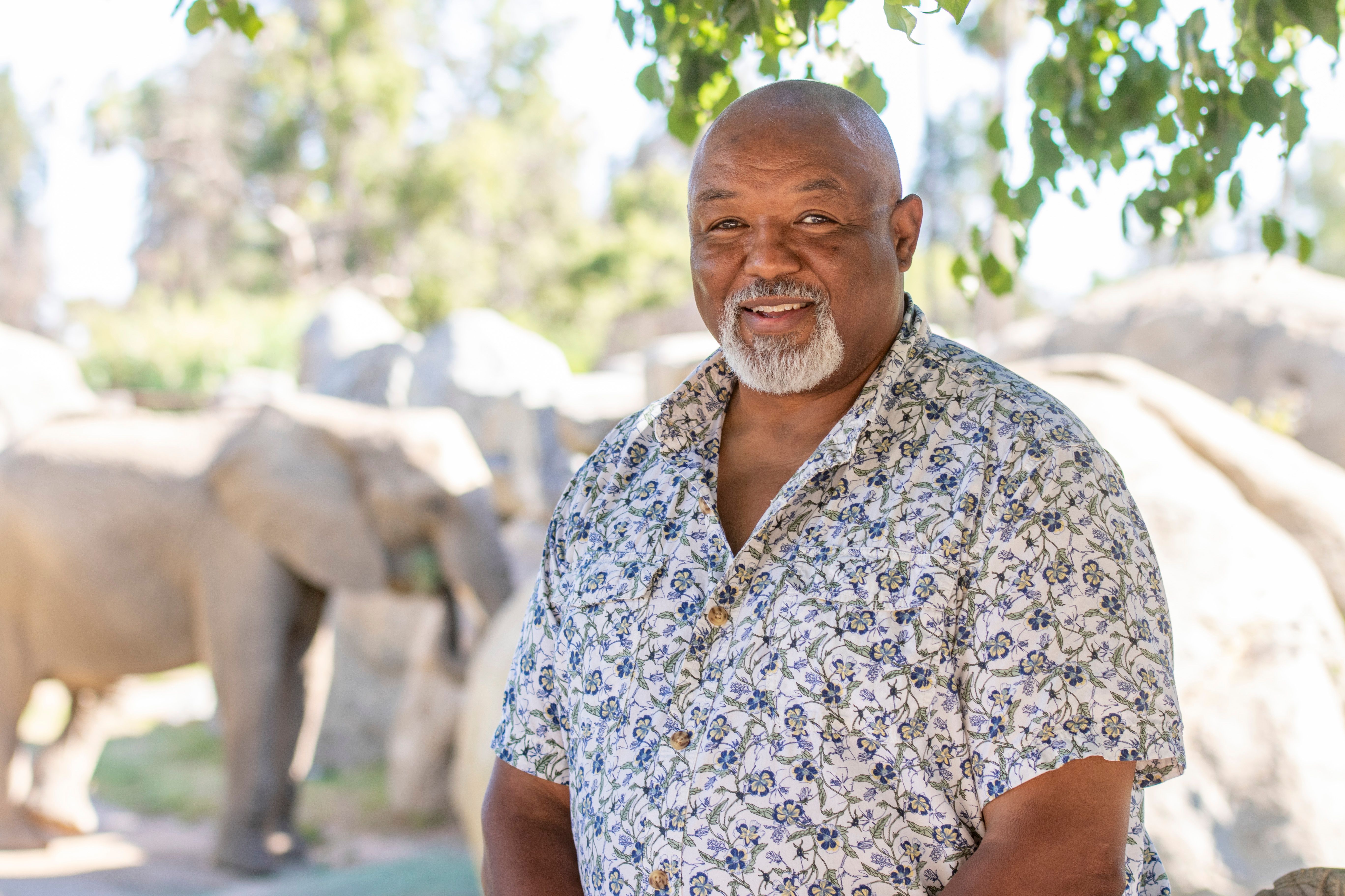 County Executive David Crowley Appoints Amos Morris as the New Director of the Milwaukee County Zoo