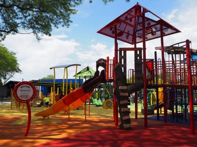 Northwestern Mutual Builds New Park on Summerfest Grounds