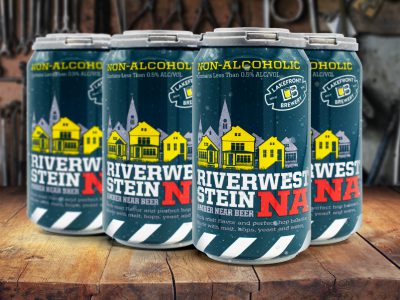 Lakefront Brewery Releases Non-Alcoholic Version of Riverwest Stein