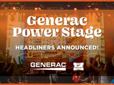 Summerfest Announces Generac Power Stage Headliners and Performance Dates