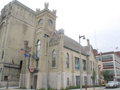 Eyes on Milwaukee: Central Waters Brewing Taking Over Pabst Church