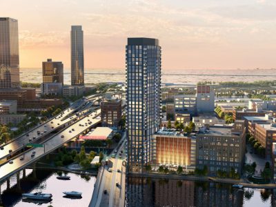 Eyes on Milwaukee: Third Ward Tower’s Design Approved