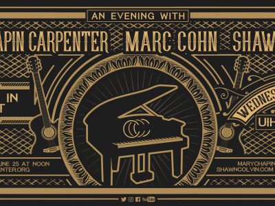 Mary Chapin Carpenter, Marc Cohn, And Shawn Colvin Confirm Special “Together In Concert” Tour