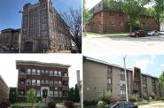 Some of the properties sold by Wiegand Investments in June 2021. Photos by Jeramey Jannene.