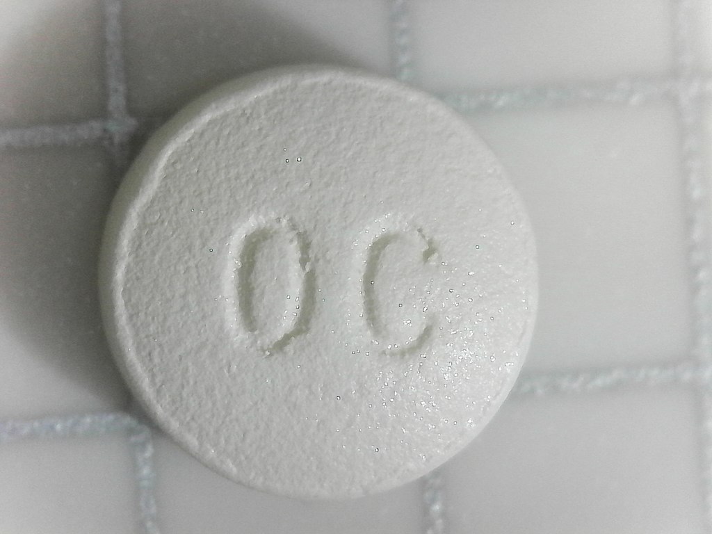 OxyContin. (CC0 1.0).