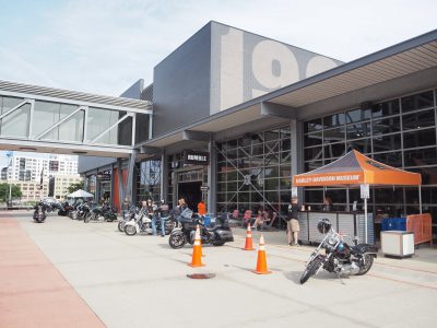 What’s It Worth?: Harley-Davidson Museum Worth $12 Million