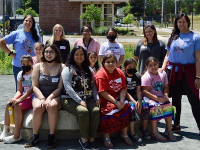 Group Connects Girls to Indigenous Traditions