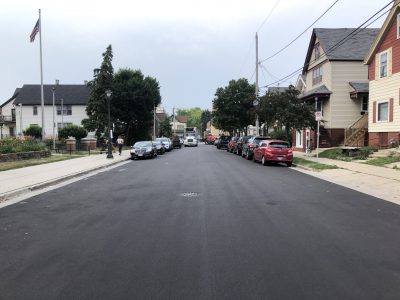 Transportation: Arlington Place Now A Two-Way Street