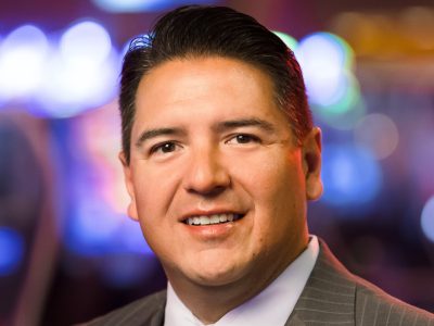 Forest County Potawatomi Names Dominic Ortiz CEO & General Manager at Potawatomi Hotel & Casino
