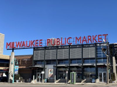 Milwaukee Walks: Third Ward Offers Cosmopolitan Stroll