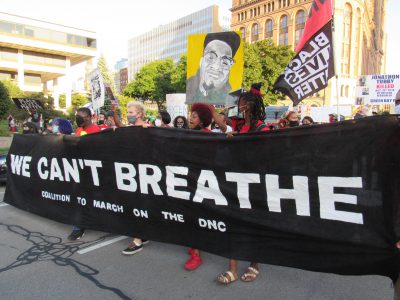 Activists Say Police Reform Bills Not Enough