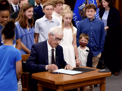 Evers Offers GOP a Second Chance to Fund Schools