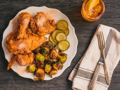 Now Serving: Tupelo Honey Southern Kitchen Comes to Town