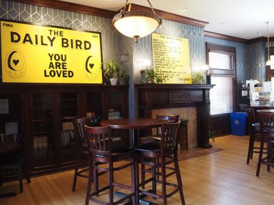 The Daily Bird Opens Second Cafe
