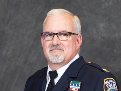 James MacGillis Will Lead Wauwatosa Police Department