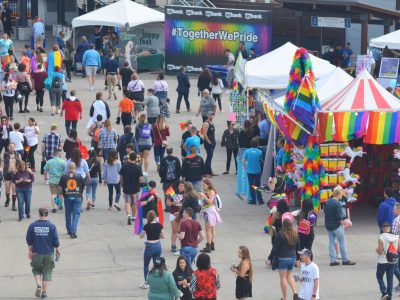 Milwaukee Pride Announces ‘PridetoberFest’